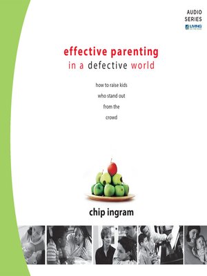 cover image of Effective Parenting in a Defective World